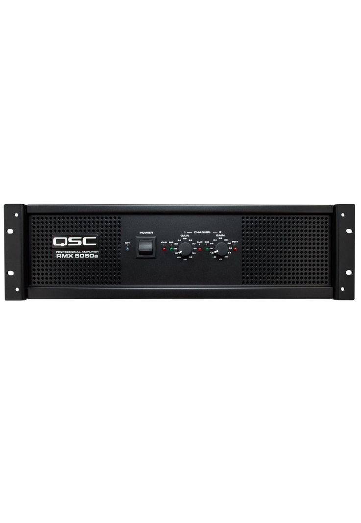 Amplificador de Potencia QSC RMX-5050a-0