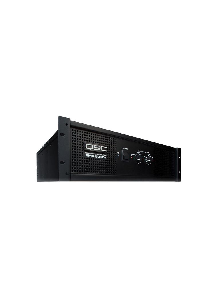 Amplificador de Potencia QSC RMX-5050a-1