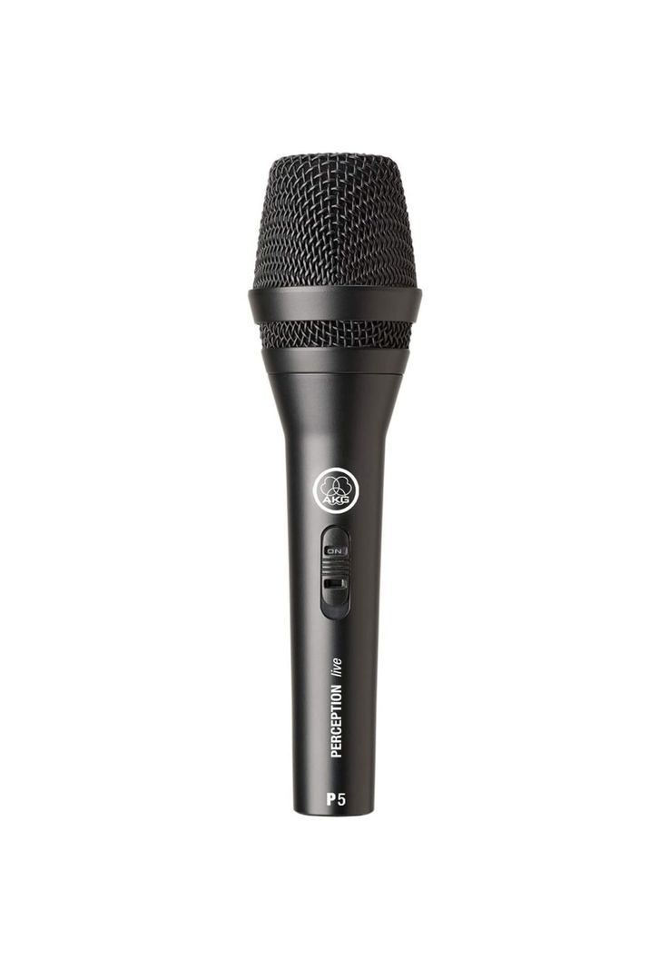 Microfono Vocal Dinamico AKG P5 S-0