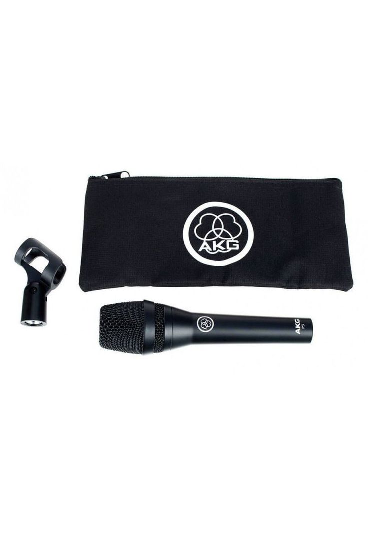 Microfono Vocal Dinamico AKG P5 S-1