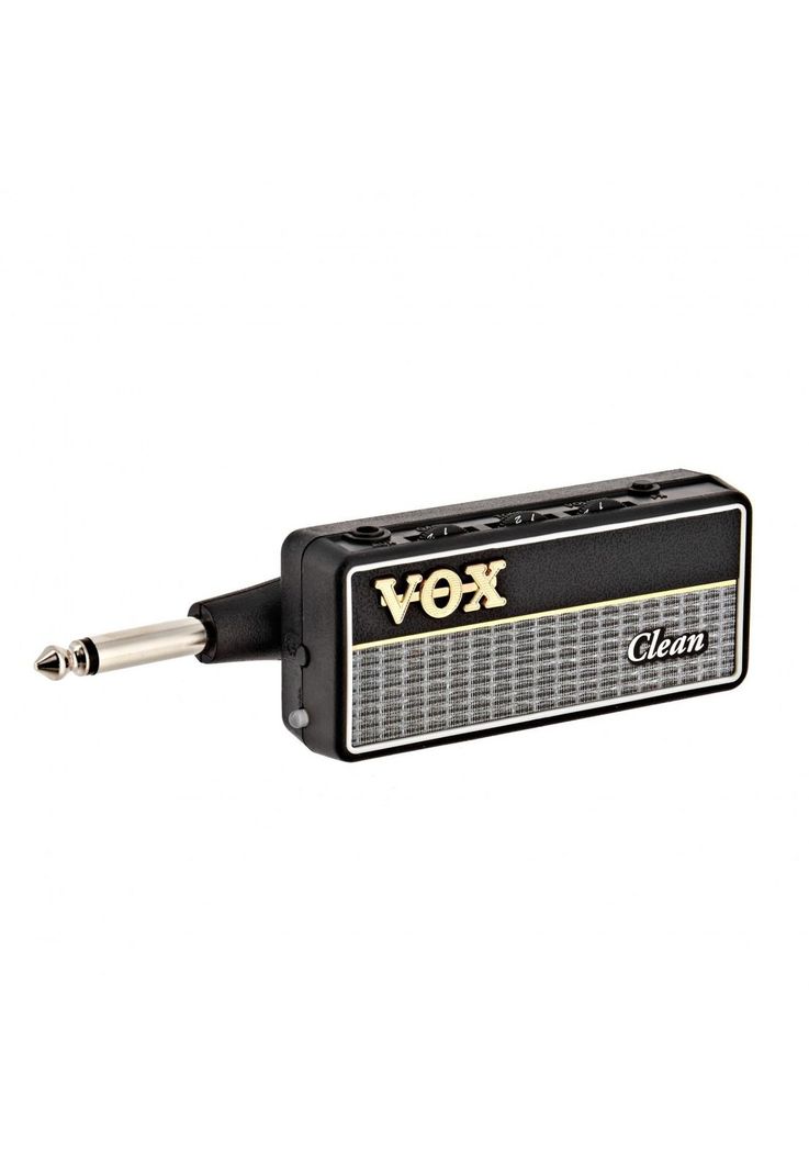 Mini Amplificador de Audifonos Vox AmPlug 2 AP2-CL-1