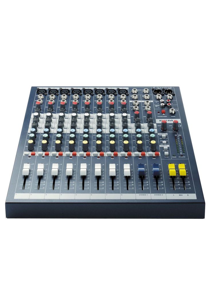 Mixer Analogo Soundcraft EPM8-1