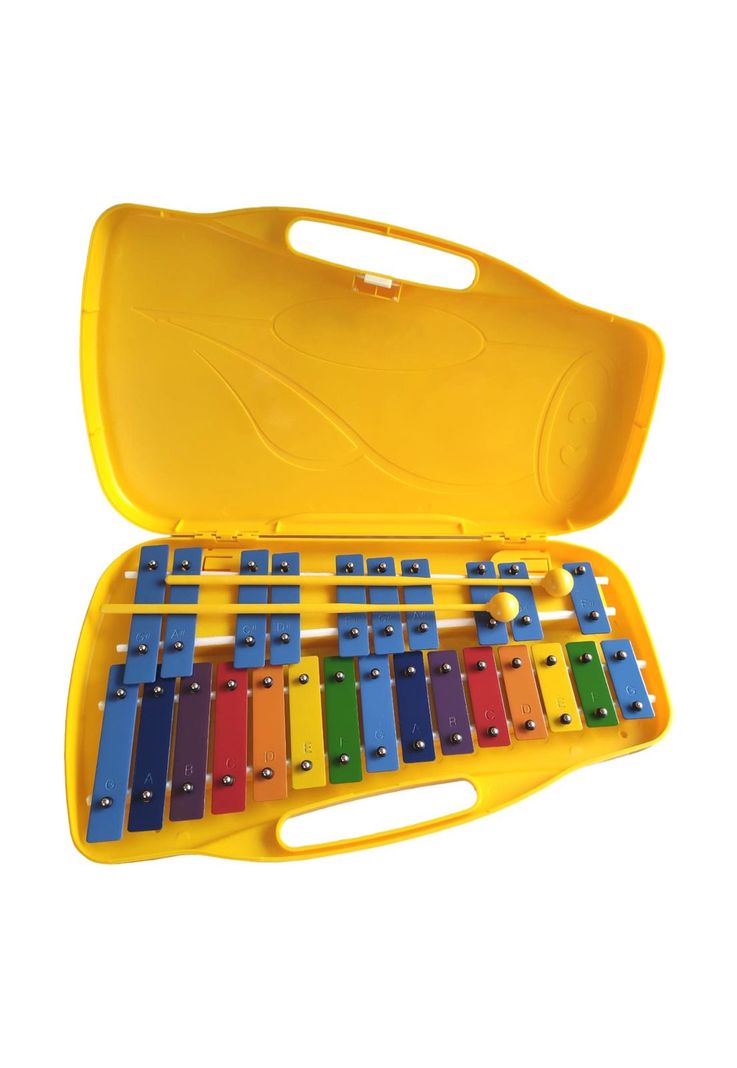 Metalofono 25 notas GCR DB-25K-0
