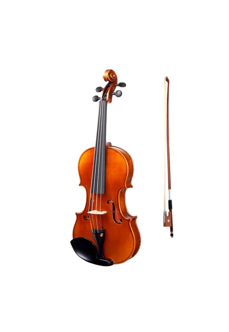 Violín 3/4 Hondo HWT-34/C con case-0