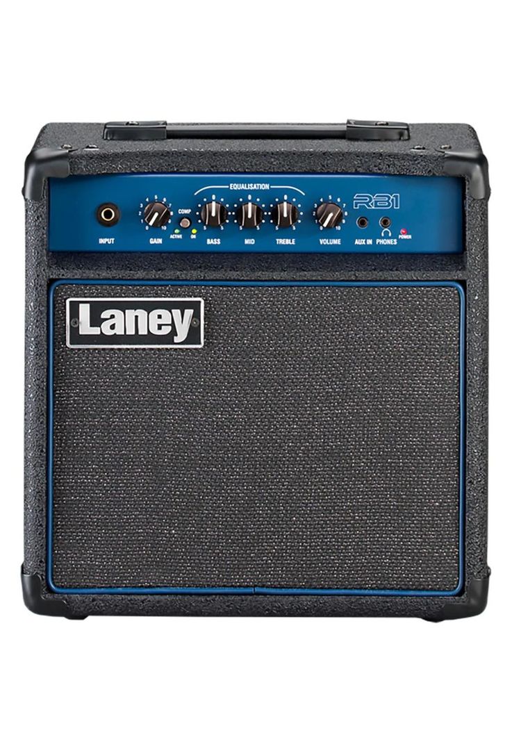Amplificador de Bajo Laney RB1-0