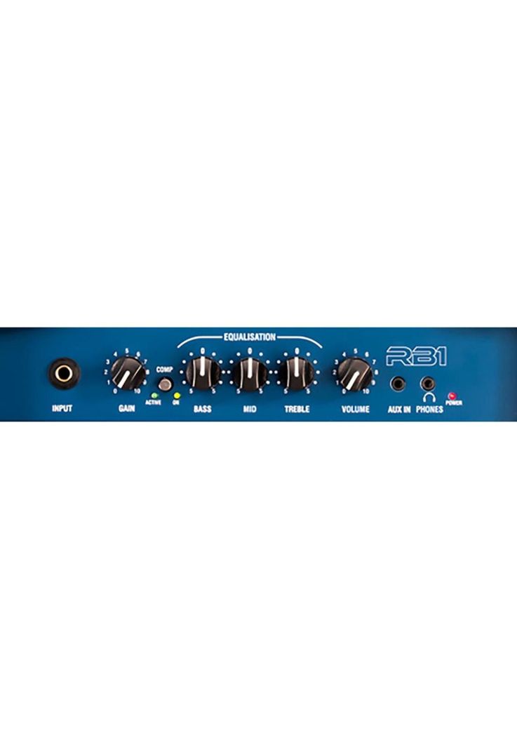 Amplificador de Bajo Laney RB1-2