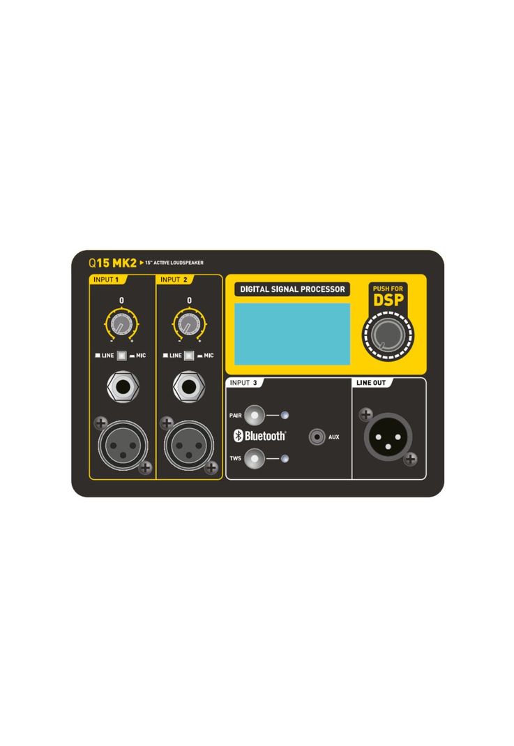 Caja Activa 15 pulgadas SKP Q15 MK2-2