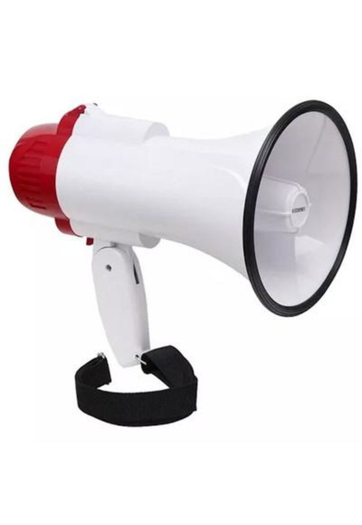 Megafono Recargable Mlab 7291 de 20W-0