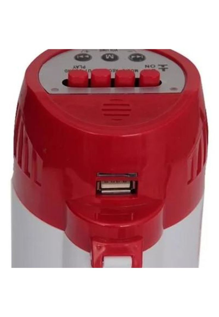 Megafono Recargable Mlab 7291 de 20W-1