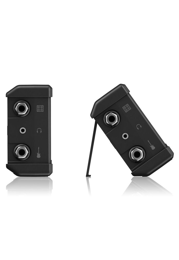 Nano Amplificador Guitarra IK Multimedia iRig Nano Amp BK-1