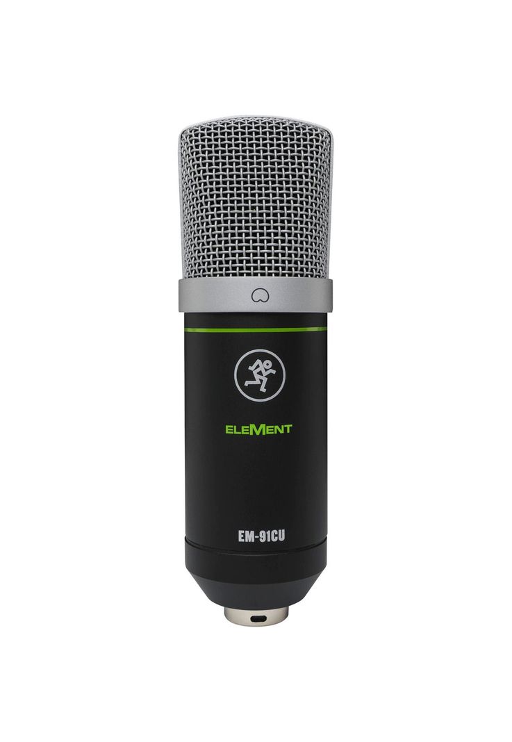 Microfono Condensador USB Mackie EM-91CU-0