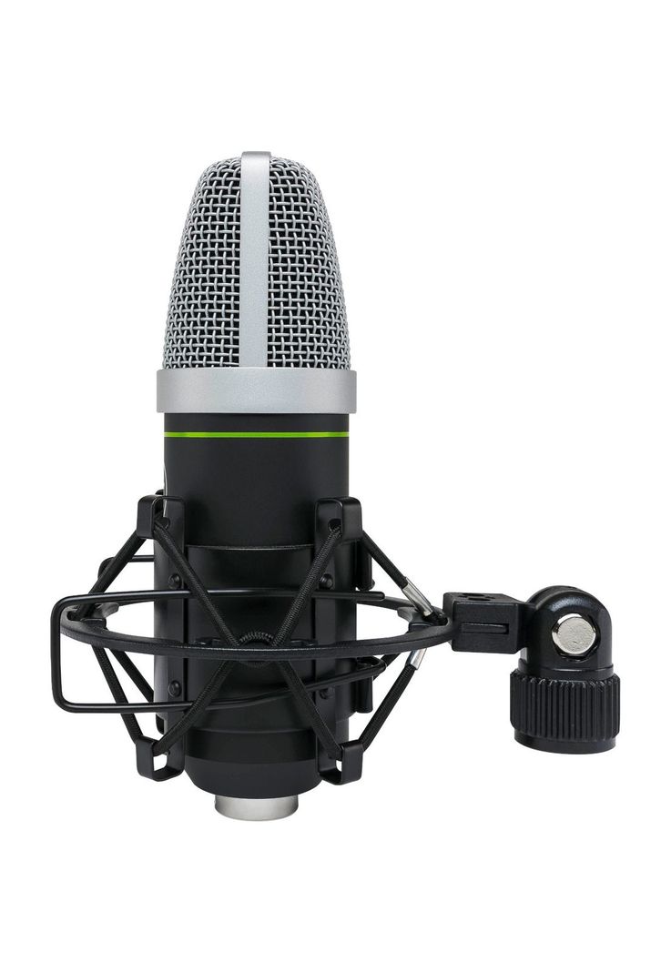 Microfono Condensador USB Mackie EM-91CU-1