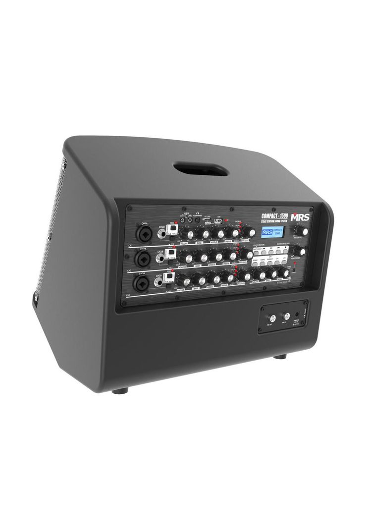 Sistema de Sonido MRS COMPACT-1500-2