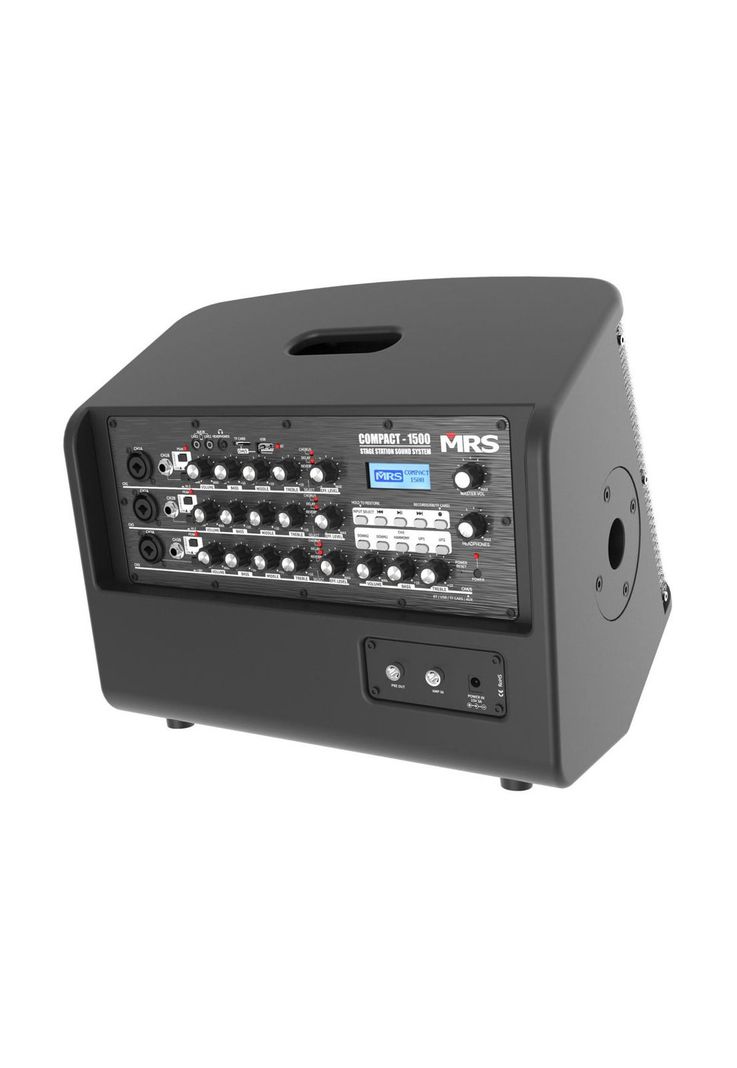 Sistema de Sonido MRS COMPACT-1500-3