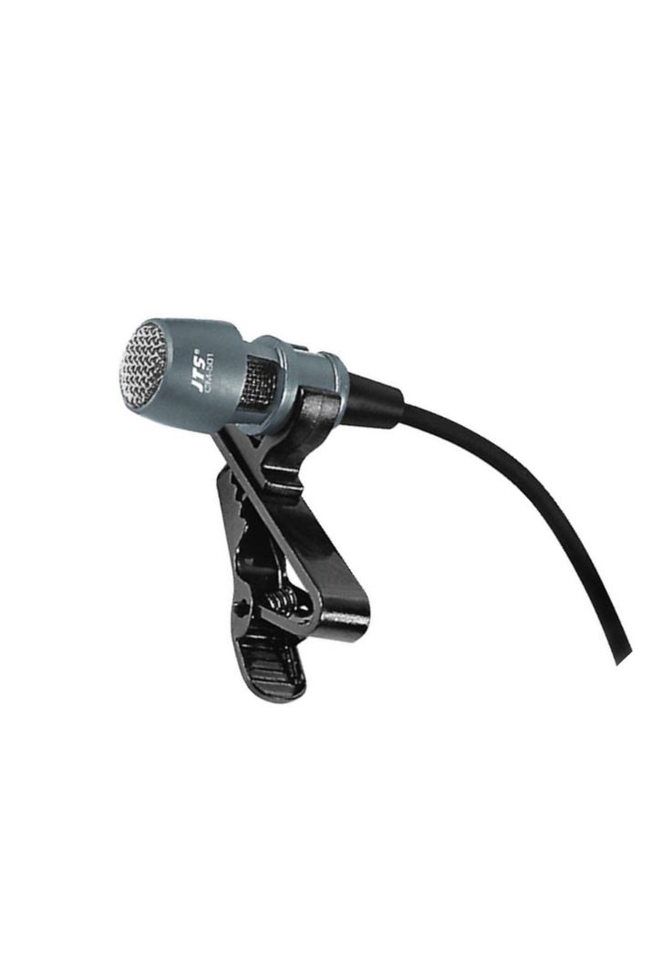 Sistema Dual Solapa JTS RU-8012DB/RU-850LTB+CM501-3
