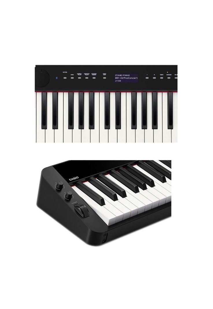 Piano Digital Casio Privia PX-S3000 BK-2