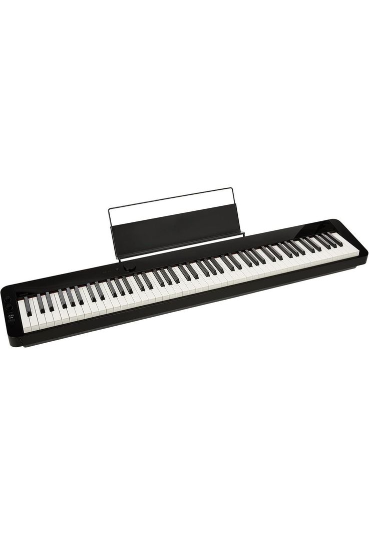 Piano Digital Casio Privia PX-S3000 BK-3