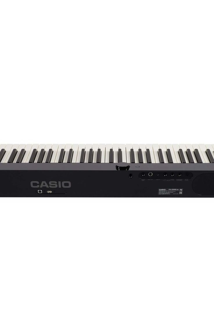 Piano Digital Casio Privia PX-S3000 BK-4
