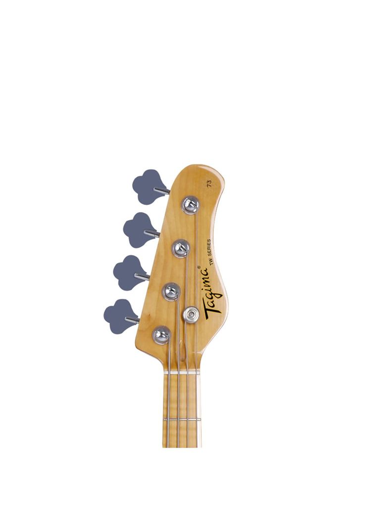Bajo Electrico Tagima TW-73 Sunburst L/MG-2