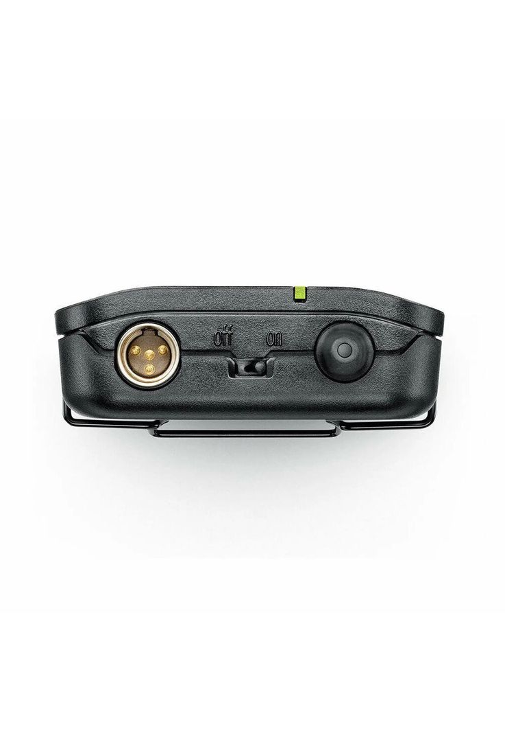 Microfono Inalambrico Mano-Solapa Shure BLX1288/CVL-M15-3