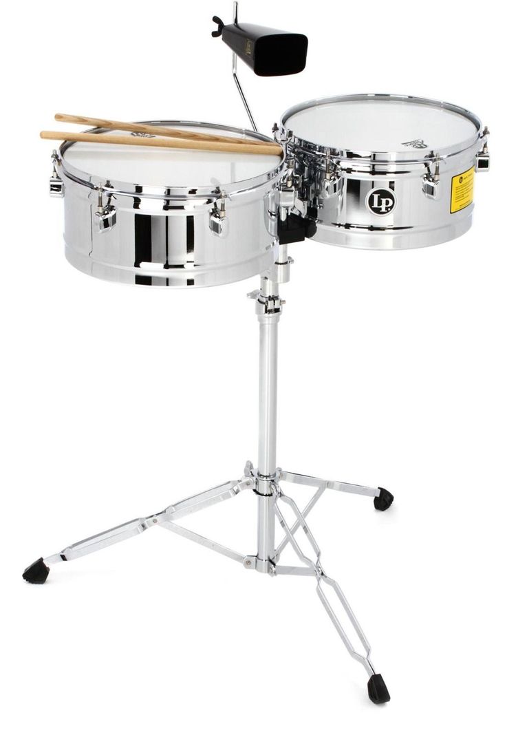 Timbaleta 13 y 14\