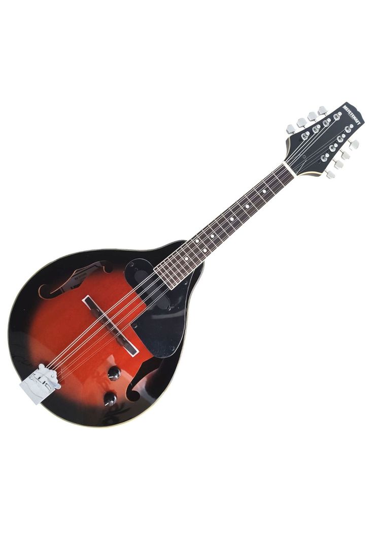 Mandolina Electroacustica Meistehaft Beethoven SB-0