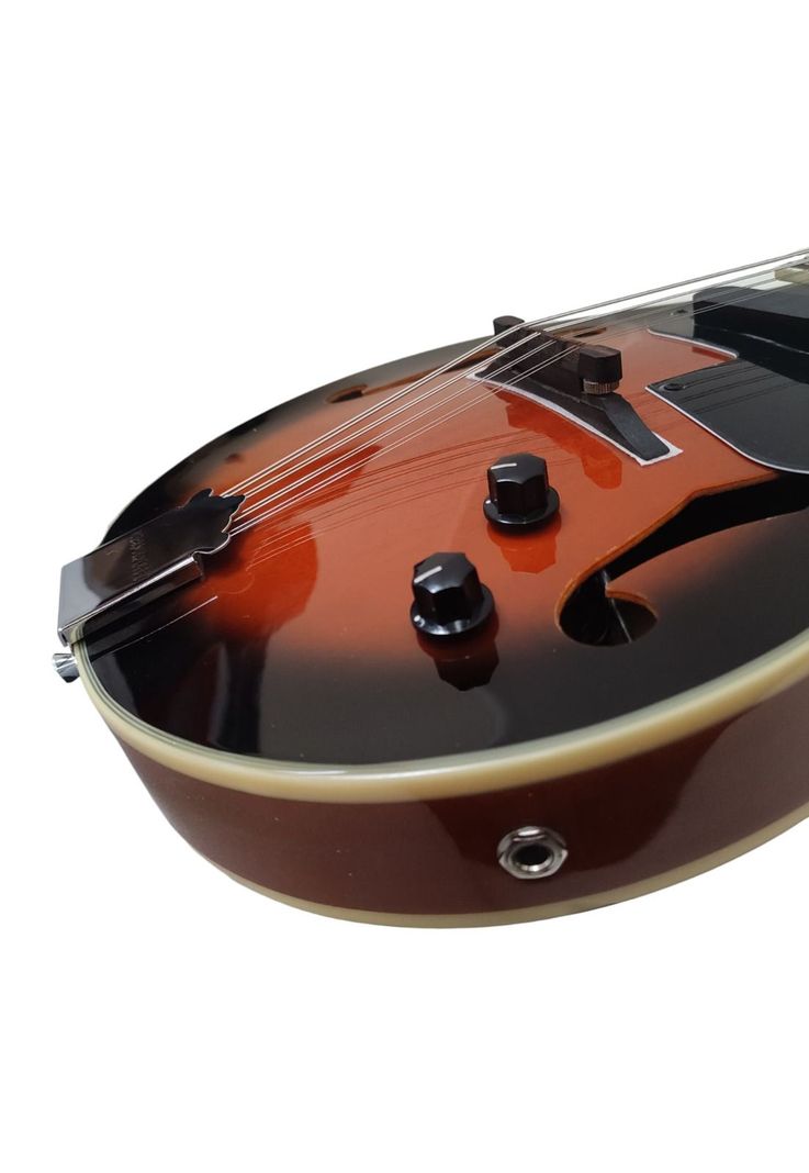 Mandolina Electroacustica Meistehaft Beethoven SB-2