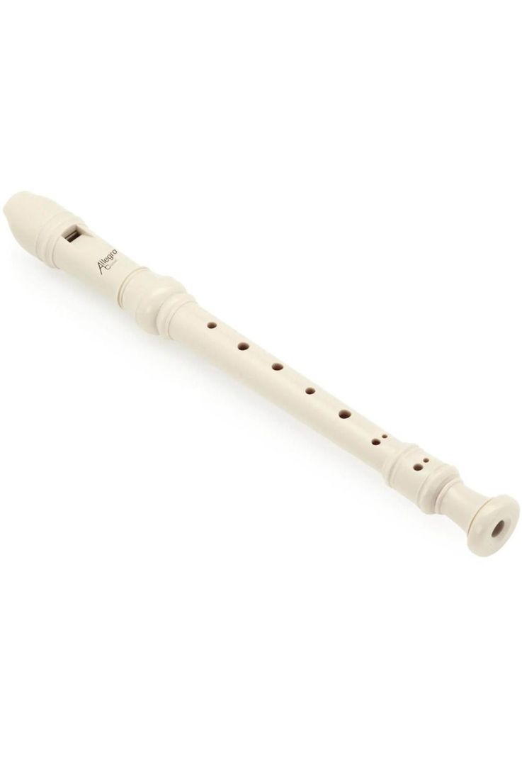 Flauta Dulce Soprano Digitacion Barroca Allegro All2B-0