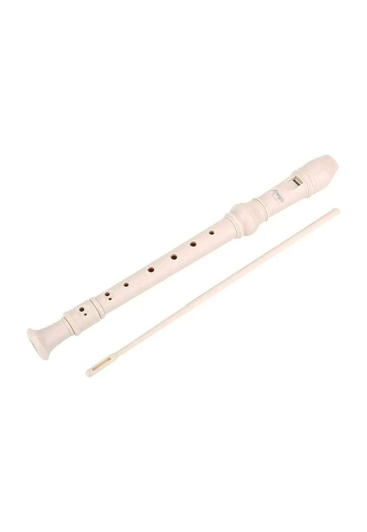 Flauta Dulce Soprano Digitacion Barroca Allegro All2B-1