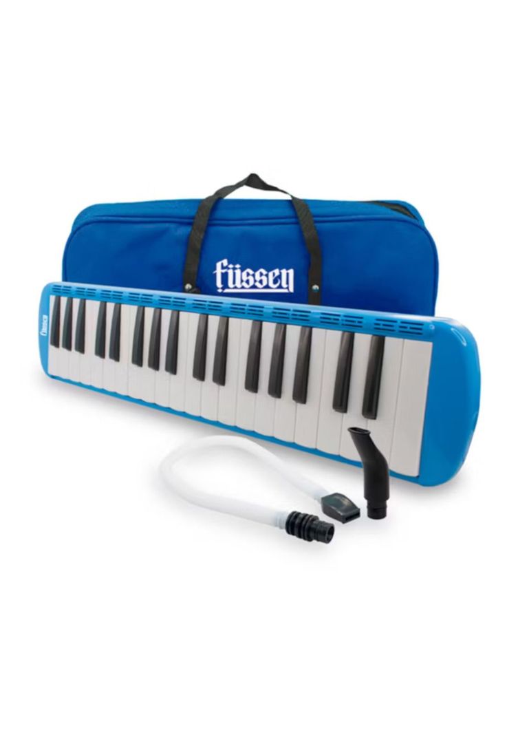 Melodica Fussen 37 Azul 08766-0