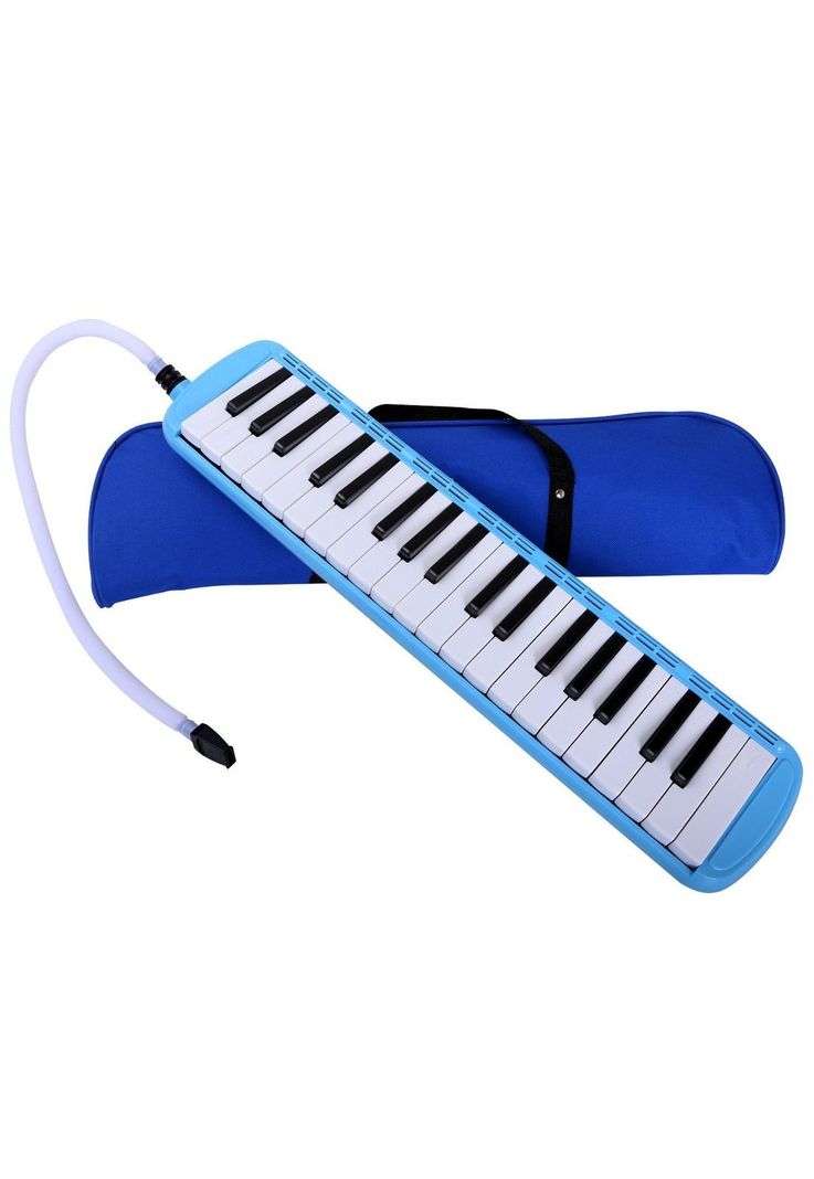 Melodica Fussen 37 Azul 08766-1