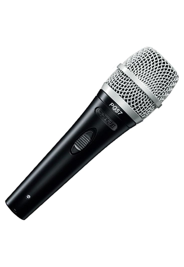 Microfono para Instrumento Shure PG57-XLR-0