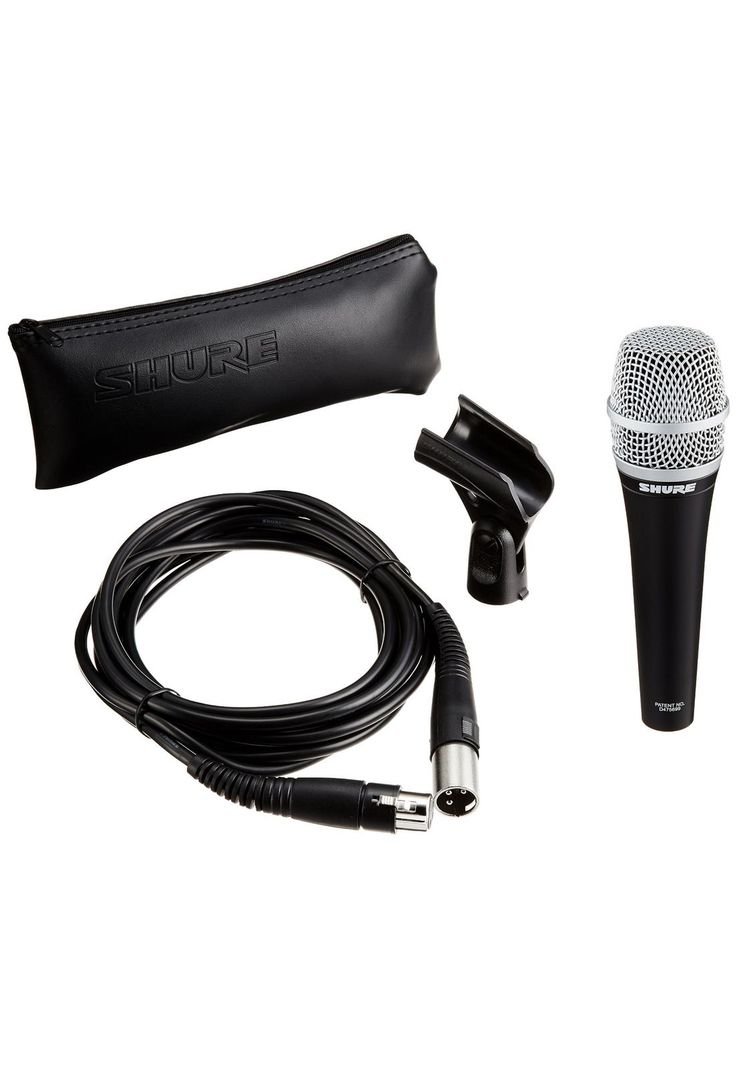 Microfono para Instrumento Shure PG57-XLR-1
