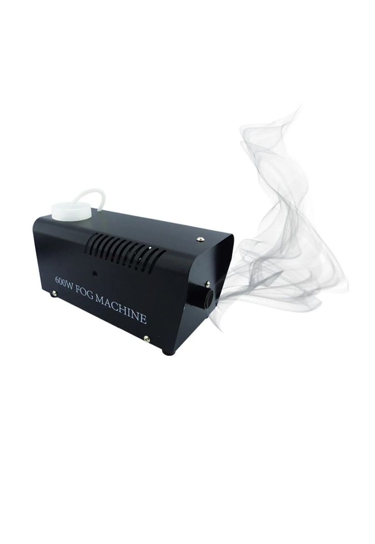 Maquina de humo 600W Fidek 4199-0