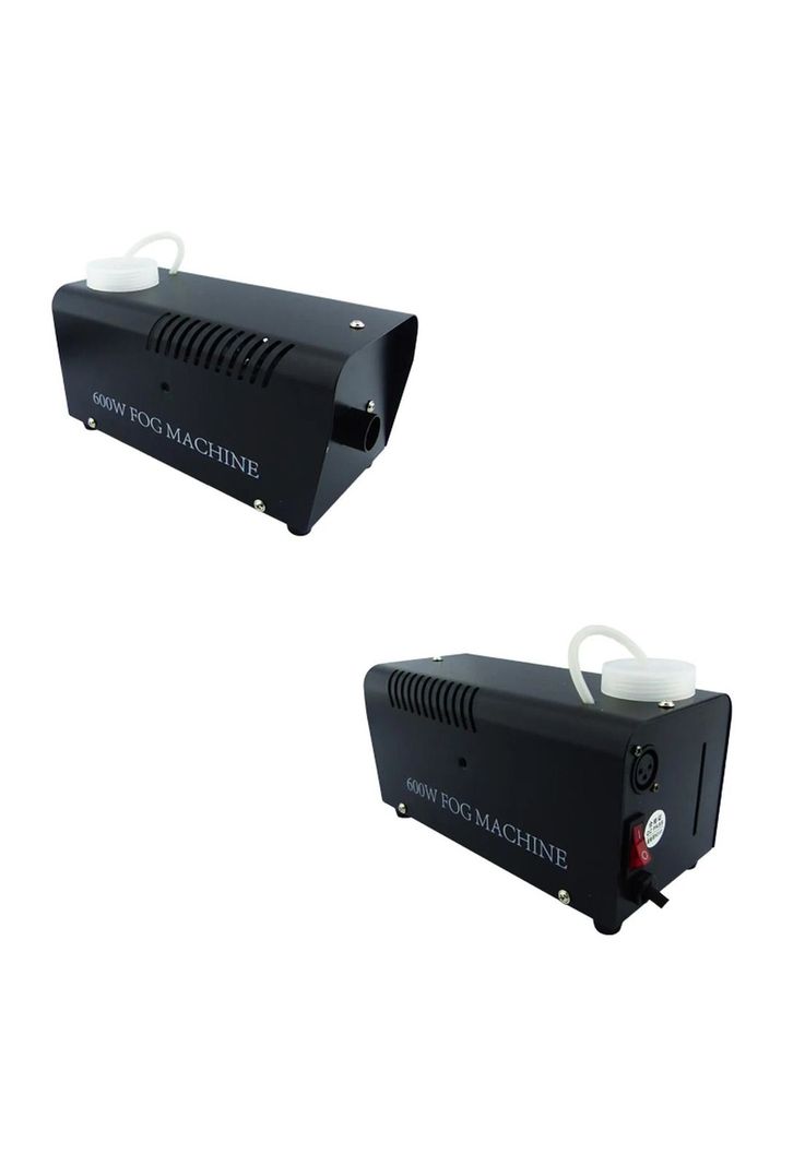 Maquina de humo 600W Fidek 4199-1
