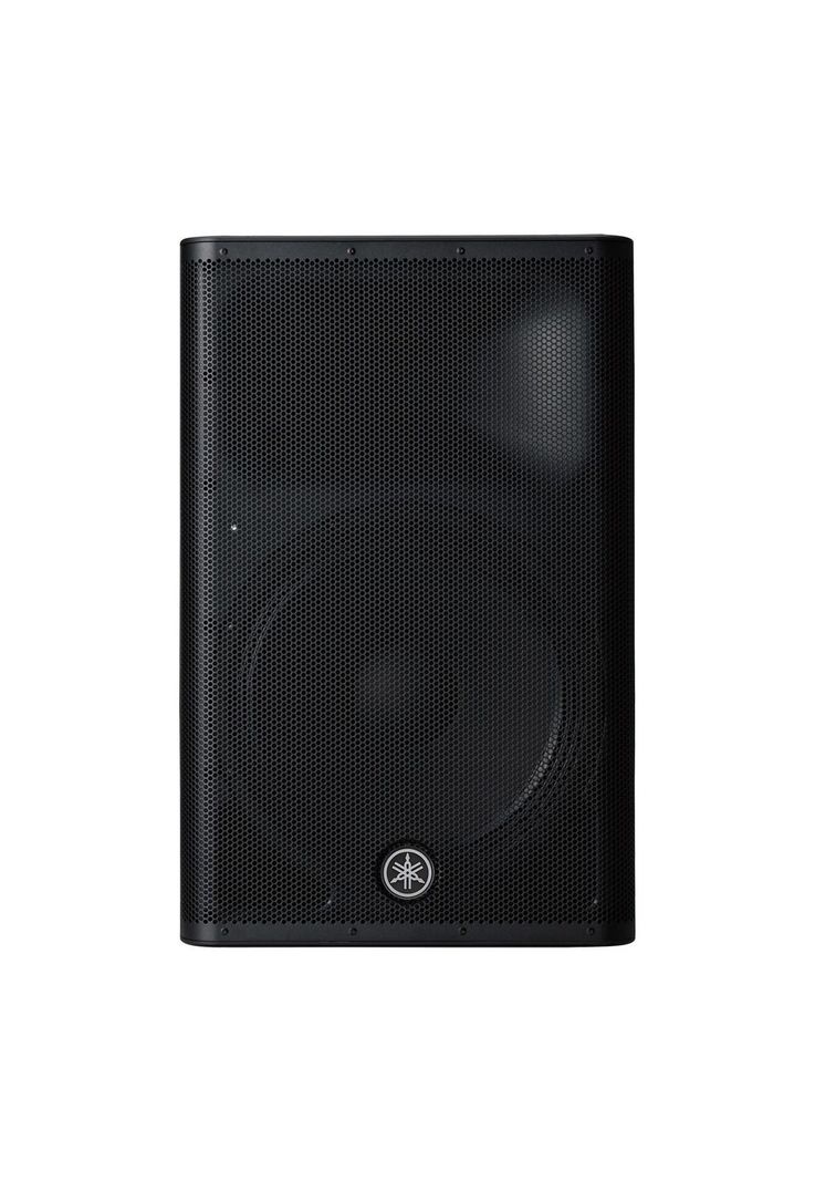 Caja Activa Yamaha DXR15 MKII-0