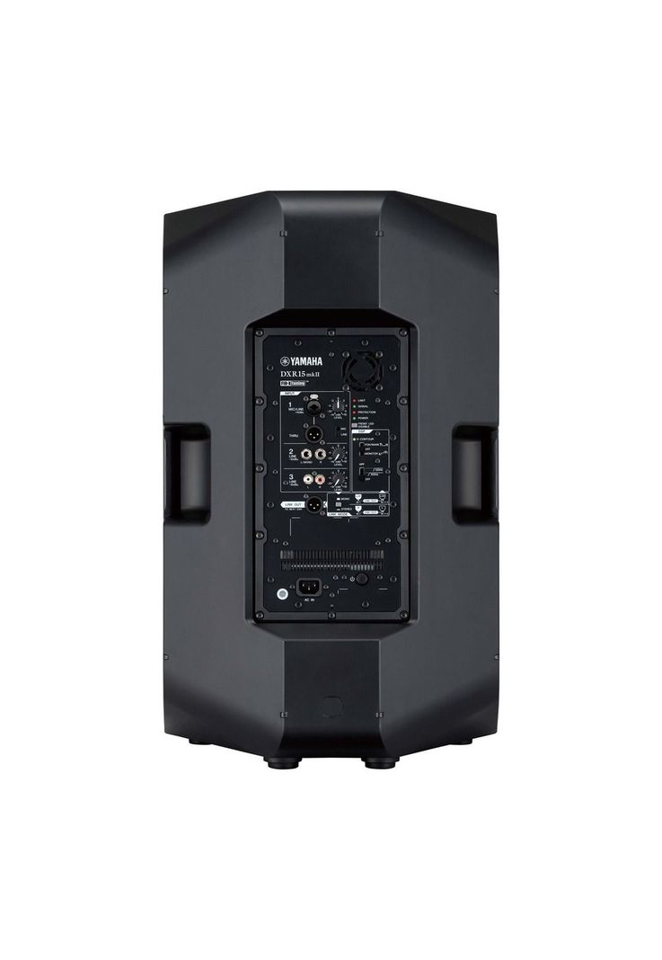 Caja Activa Yamaha DXR15 MKII-2