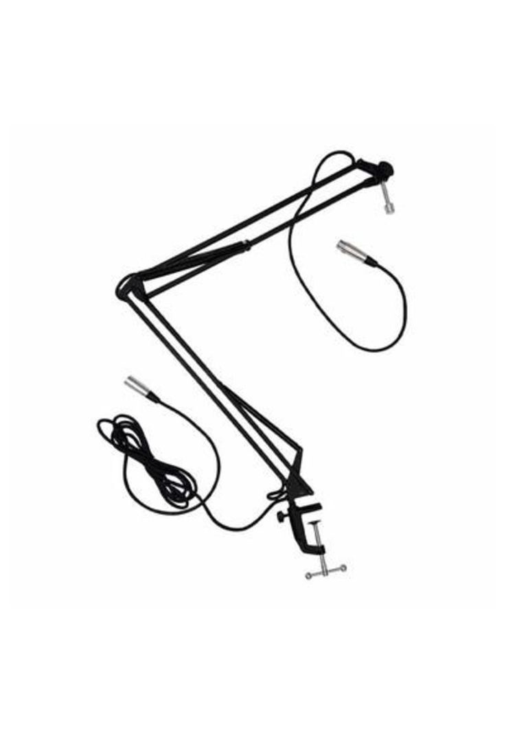 Atril de Micrófono tipo Tijera Studiomaster DD077B-0