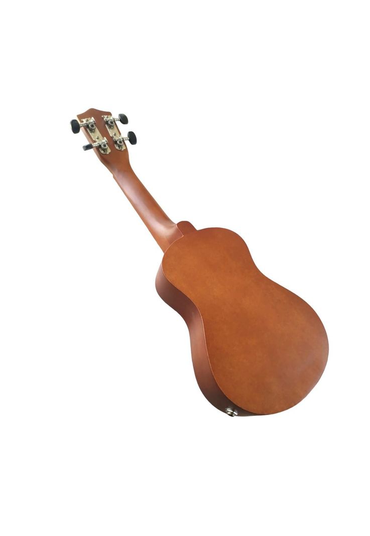 Ukelele Soprano Electroacustico Scorpion KEANA/EQ-2