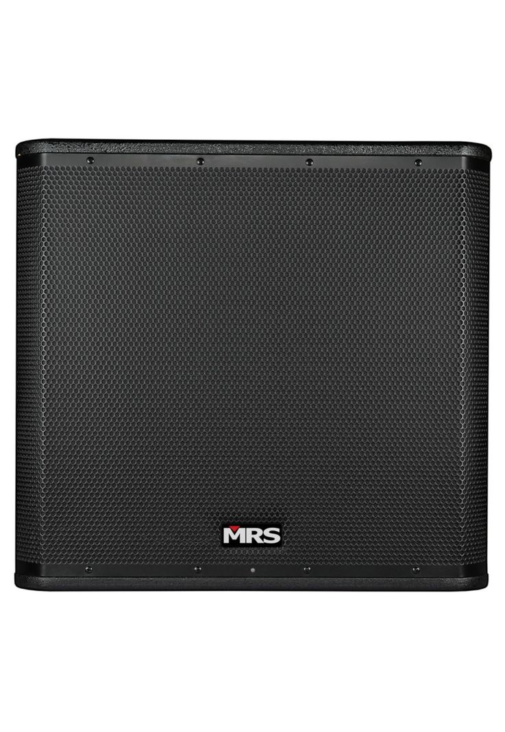 Sub Bajo Activo 18 pulgadas MRS X18-0