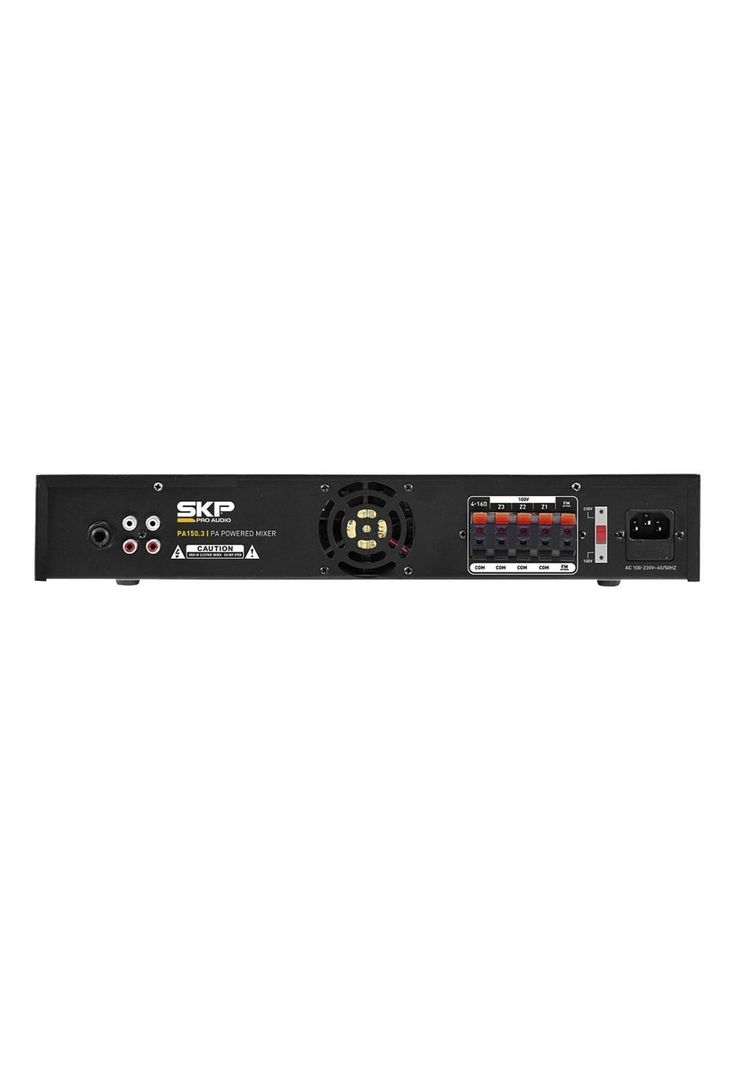 Amplificador de Linea SKP PA-150.3 BT-1