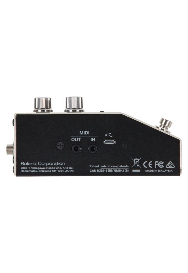Pedal de efecto Boss DD-200 Digital Delay-3