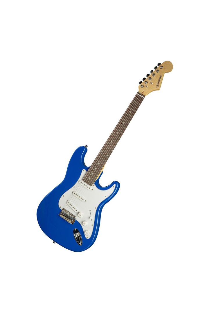 Guitarra Electrica Woodstock WLG1 BL-0