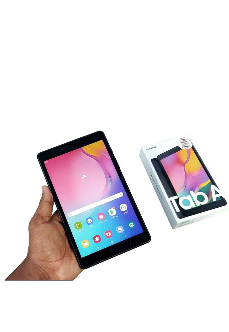 Tablet Samsung Galaxy Tab A 8.0 2019 Black-2
