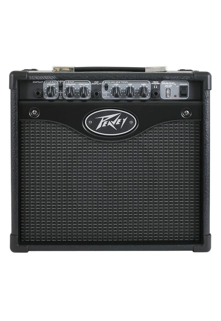 Amplificador de Guitarra 15W Peavey Rage 158-0