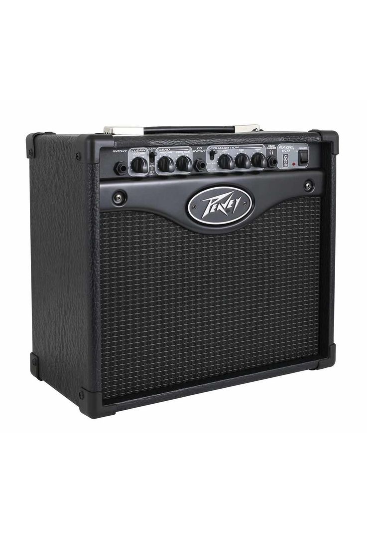 Amplificador de Guitarra 15W Peavey Rage 158-1