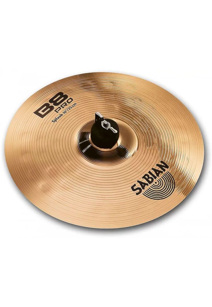 Pack Platillos Bateria Sabian B8 Pro Effects Pack (35005B)-1