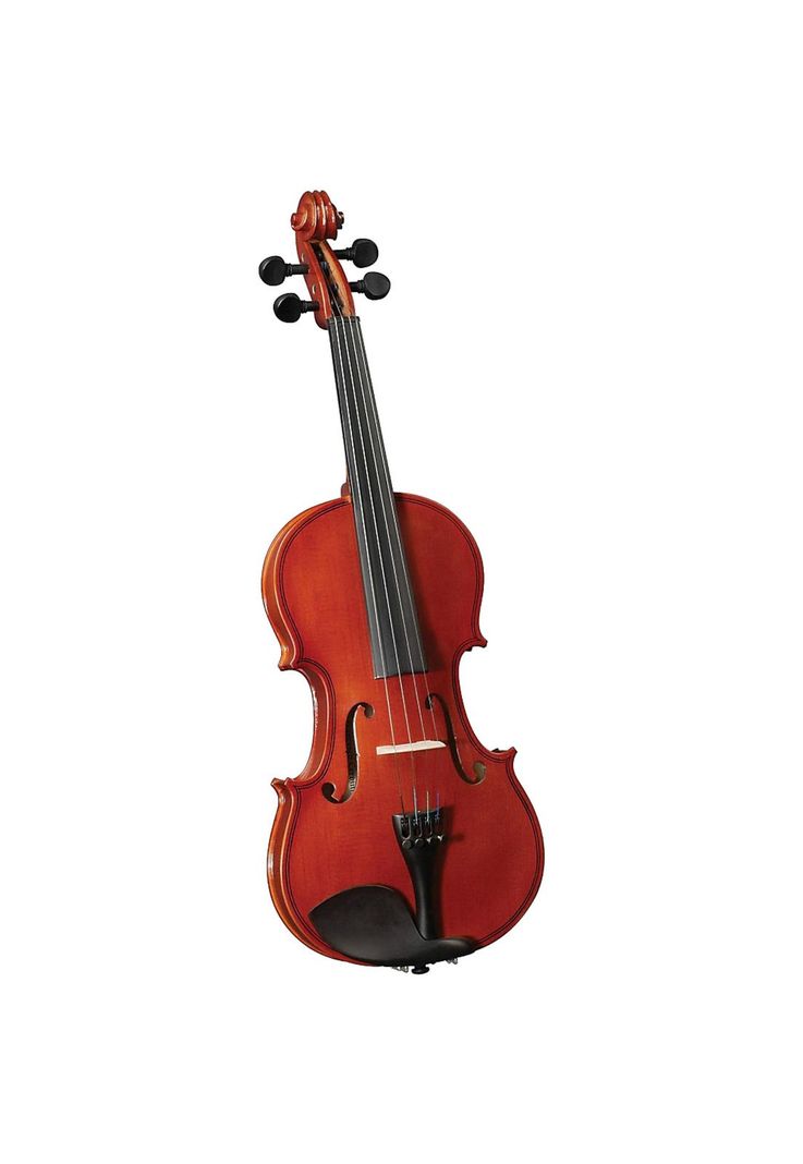 Violin Cervini HV-100 3/4 con estuche y arco-0