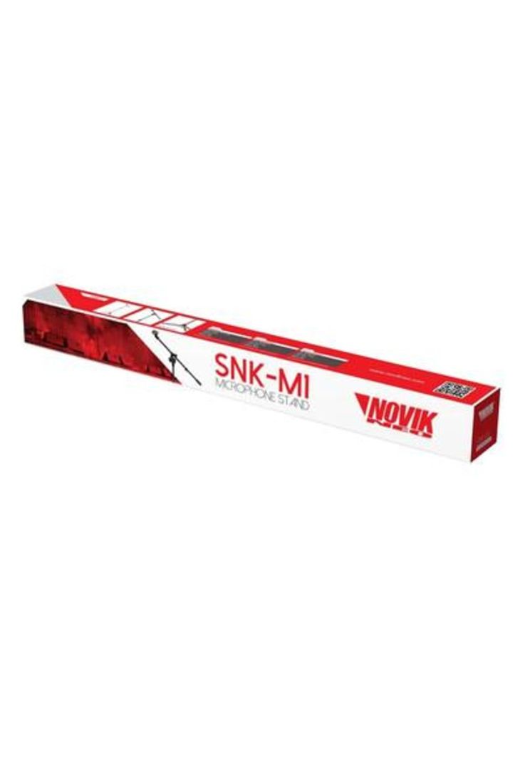 Atril de Microfono Novik SNK-M1-1