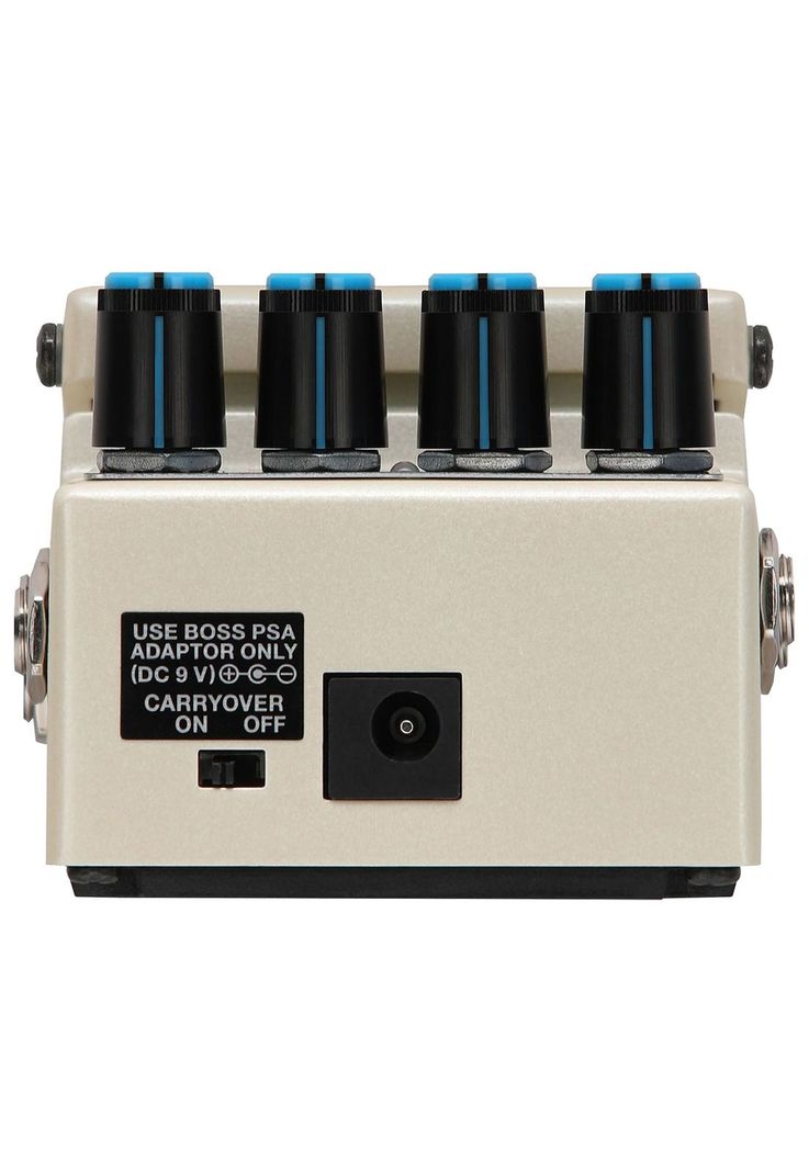 Pedal de efecto Boss DD-8 Digital Delay-2